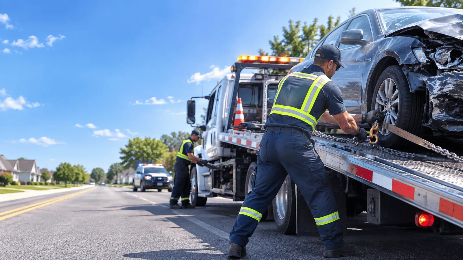 Accident Towing Service in Douglas, GA near me